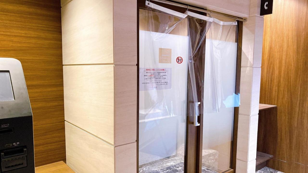 Via Inn Nagoya Shinkansen-Guchi Buitenkant foto